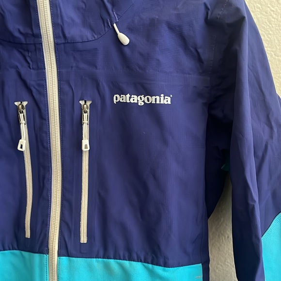 Patagonia Mixed Guide Soft/Hard Shell Jacket - Picture 2 of 16